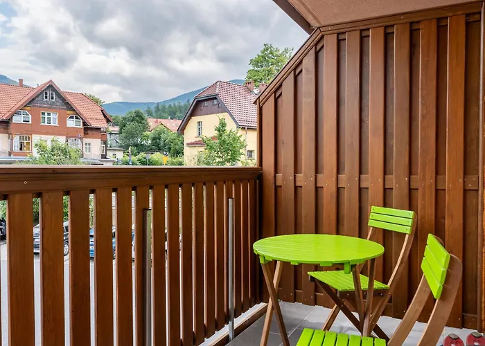 Apartament Strefa Centrum - Z Prywatnym Parkingiem - Space Apart