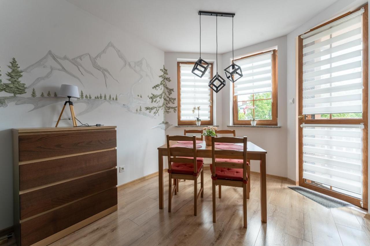 Strefa Centrum - Z Prywatnym Parkingiem - Space Apartment