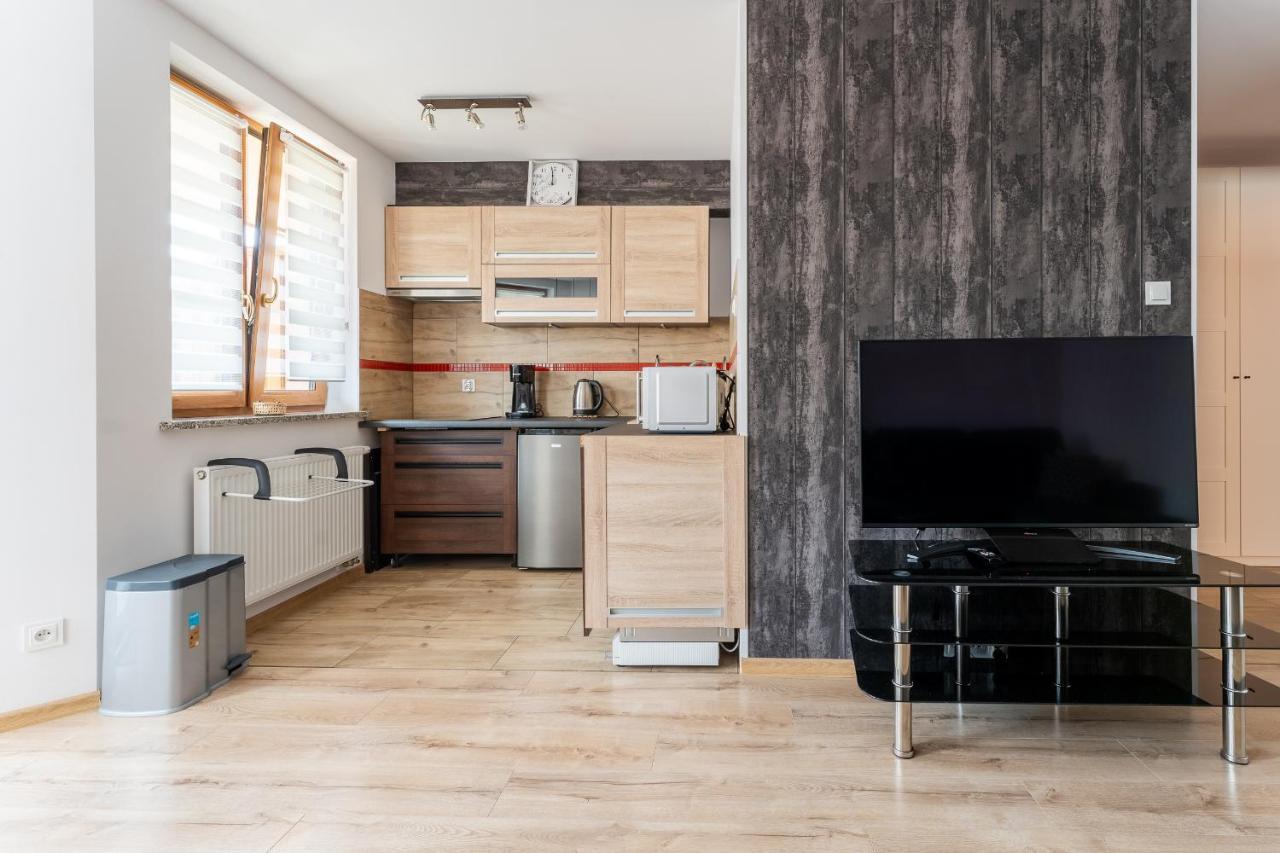 Strefa Centrum - Z Prywatnym Parkingiem - Space Apartment *