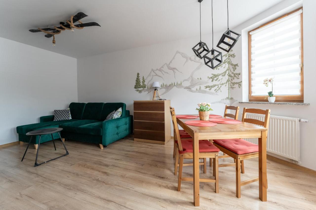 Strefa Centrum - Z Prywatnym Parkingiem - Space Apartment Karpacz